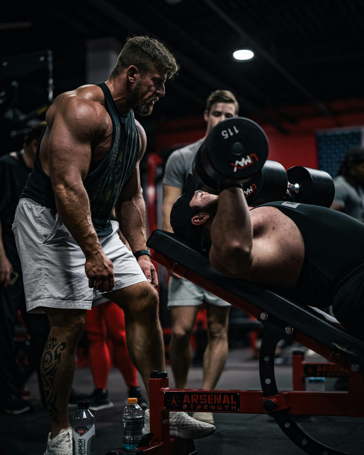 Premium Whey Proteinpulver