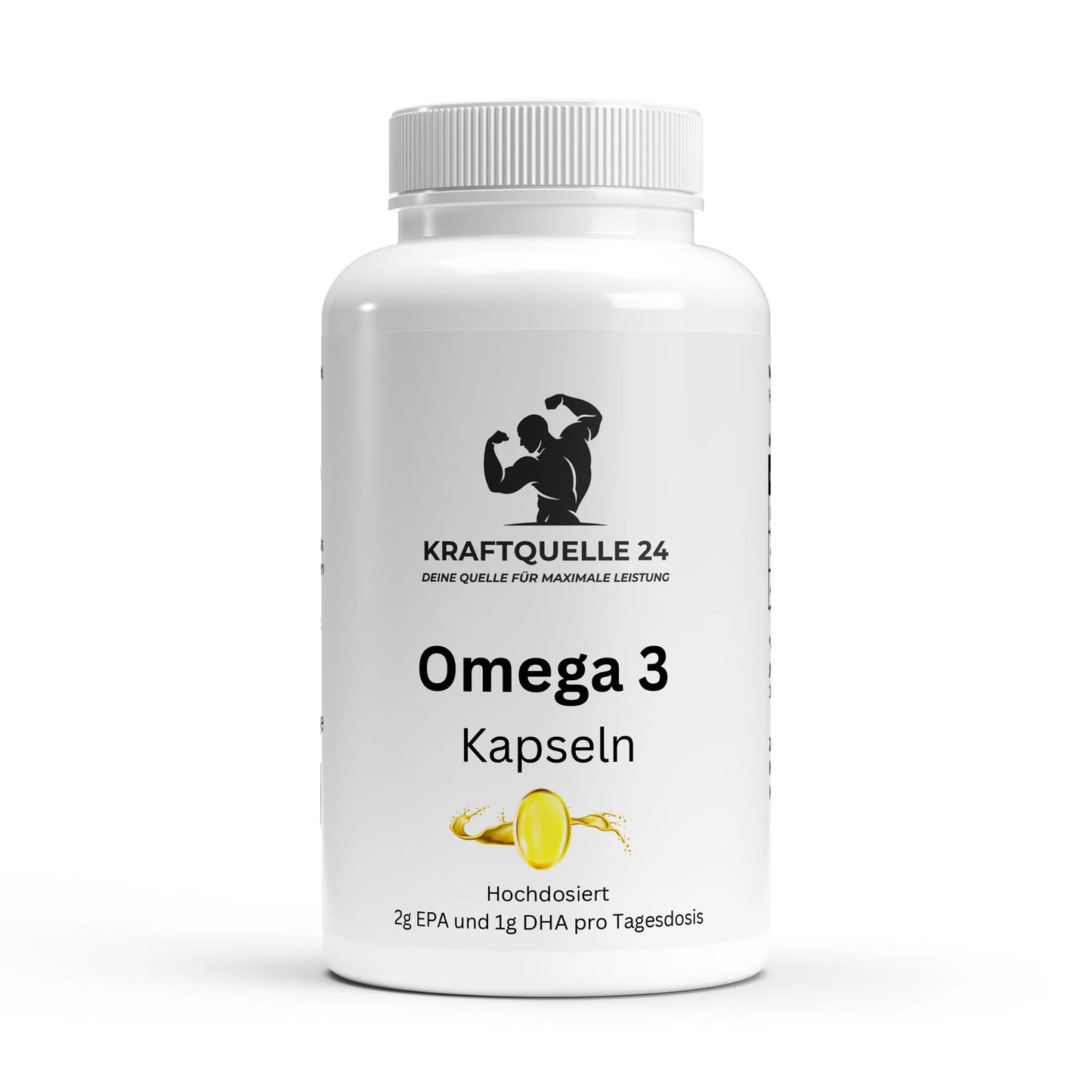 Omega 3 Triglyceride - 120 Softgels