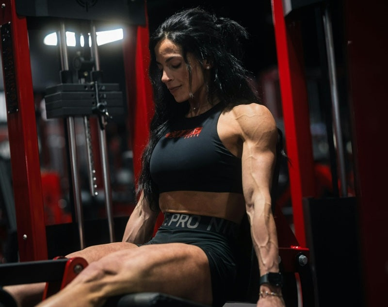 Clear Whey Proteinpulver