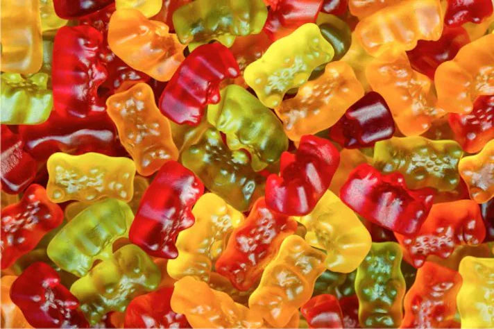 Gummie Power