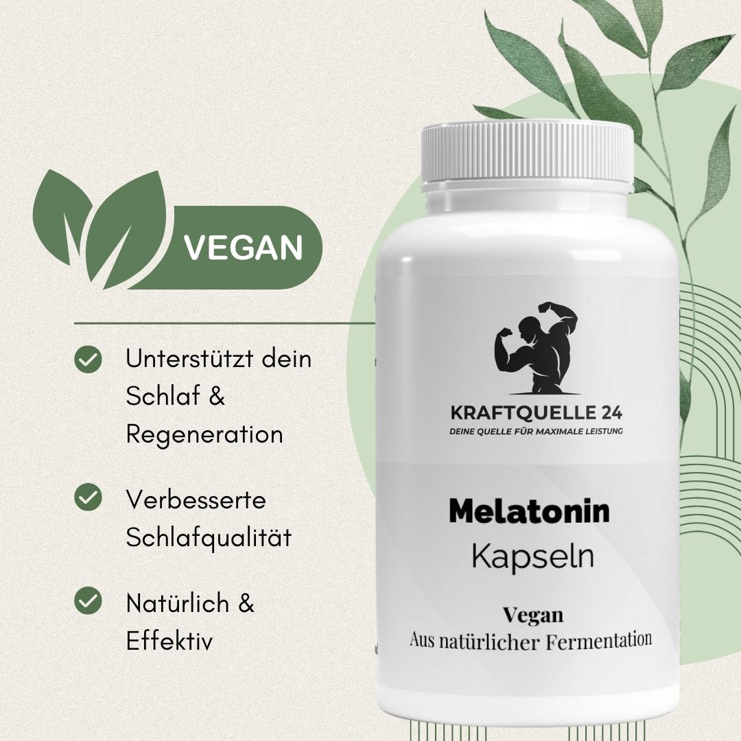 Melatonin - 75 Kapseln