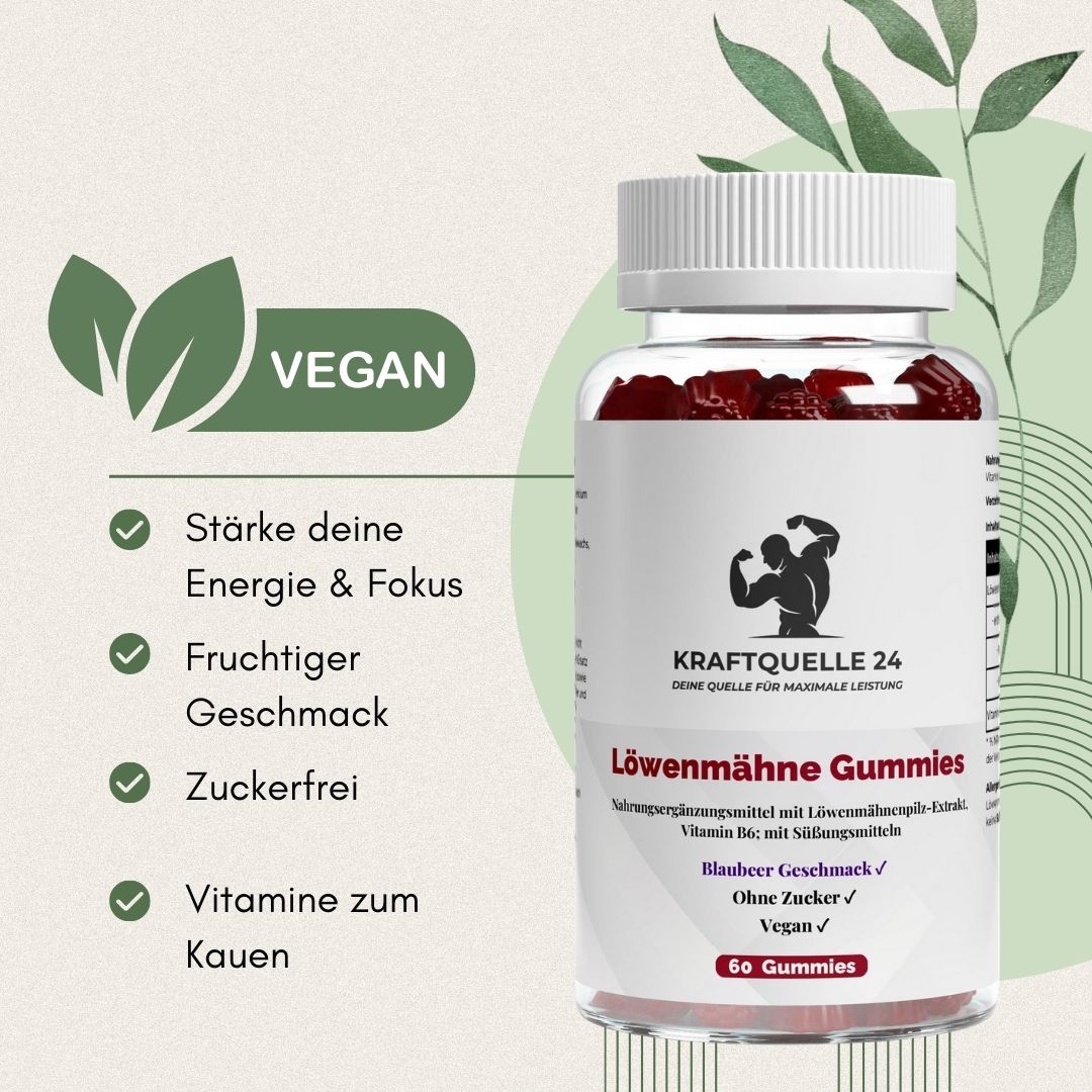 Energy & Fokus-Bundle