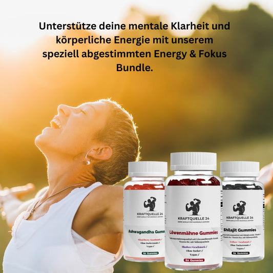 Energy & Fokus-Bundle